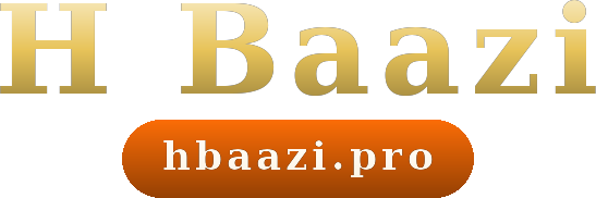 H Baazi logo